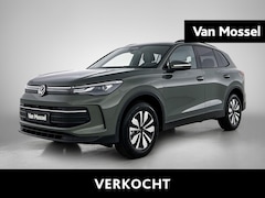 Volkswagen Tiguan - 1.5 eHybrid Limited Edition 204 PK | Automaat | Navigatie | Trekhaak inklapbaar | 360 Came