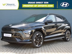 Hyundai Kona Electric - N Line Business 64.8 kWh