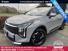 Kia Sportage - 1.6 T-GDi Hybrid DynamicPlusLine Nu €4.500, - voordeel | Direct uit voorraad leverbaar
