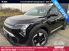 Kia EV3 - Air 58.3 kWh Nu €4.000, - voordeel | Direct uit voorraad leverbaar
