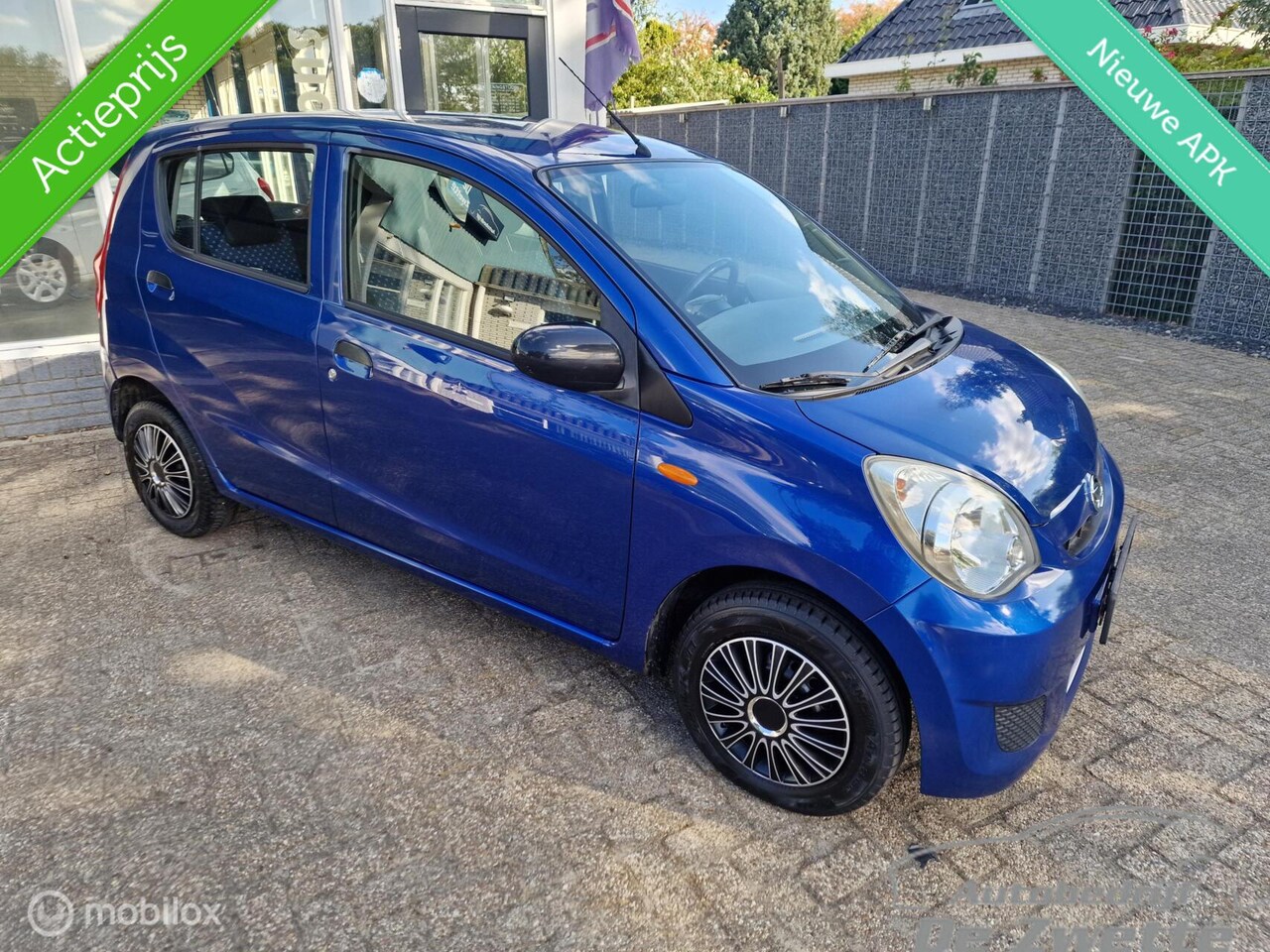 Daihatsu Cuore - 1.0 Trend Met nieuwe apk - AutoWereld.nl