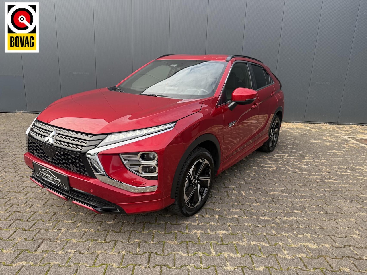 Mitsubishi Eclipse Cross - 2.4 PHEV Business Intense+ 2.4 PHEV Business Intense+ - AutoWereld.nl