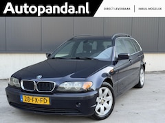 BMW 3-serie Touring - 320i Executive l Sportstoelen l Automaat l Trekhaak