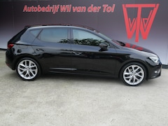 SEAT Leon - 1.4 EcoTSI FR | NAVIGATIE | LED | CRUISE | STOEL VERW | 150 PK | 12-2015