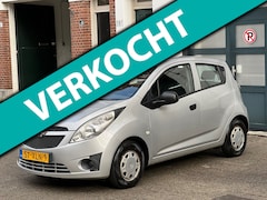 Chevrolet Spark - 1.0 16V LS Bi-Fuel-lpg-airco-elek ramen