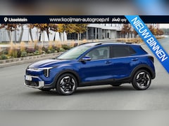 Kia Stonic - 1.0 T-GDi MHEV DynamicLine Nu €1.000, - voordeel | Tijdelijk bij Kooijman Autogroep