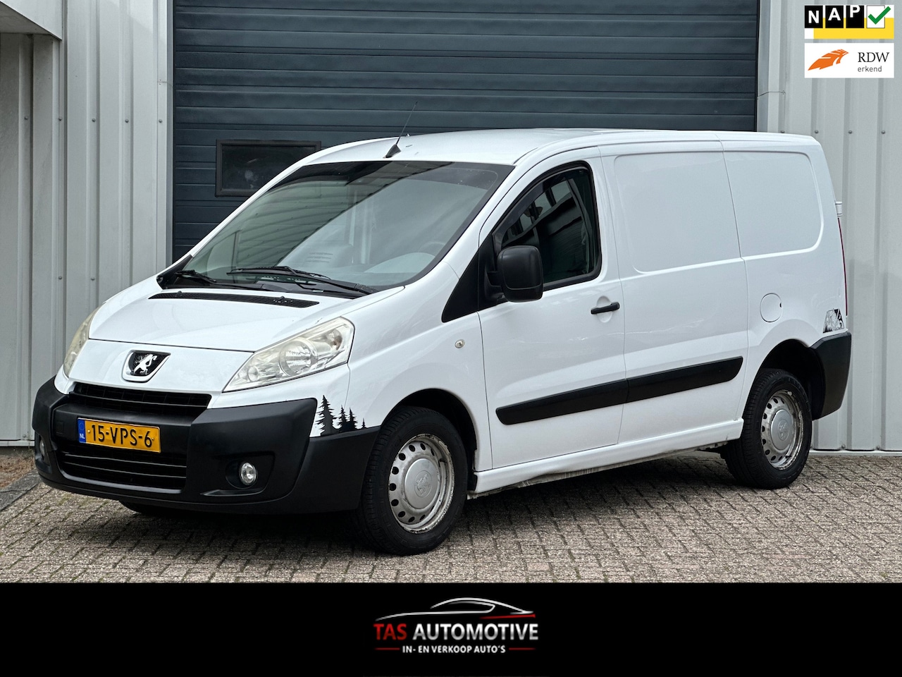 Peugeot Expert - 229 2.0 HDIF L1H1 AIRCO / APK / NAP / NAVI - AutoWereld.nl