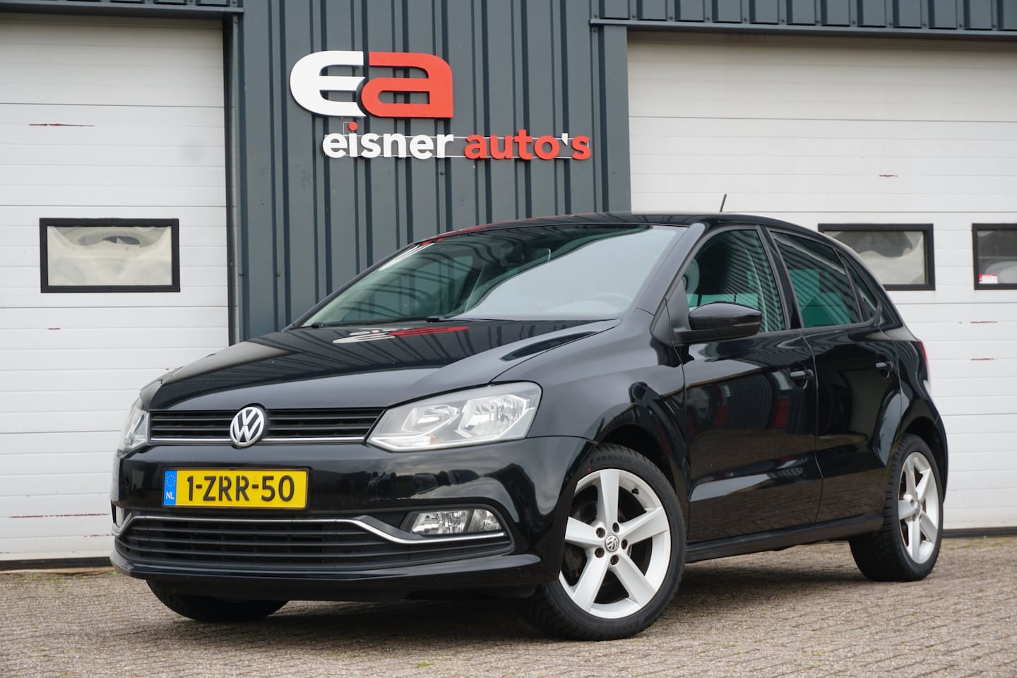Volkswagen Polo - 1.2 TSI Highline | CLIMATE | TREKHAAK | NL AUTO | D-RIEM V.V. | - AutoWereld.nl