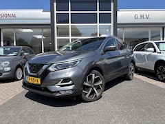 Nissan Qashqai - 1.2 DIG-T 115pk Tekna | Panoramadak | Trekhaak |