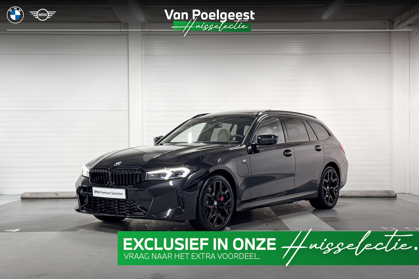 BMW 3-serie Touring - 330e | M Sportpakket Pro | Innovation Pack | Comfort Pack | Huisselectie - AutoWereld.nl