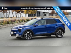 Kia Stonic - 1.0 T-GDi MHEV DynamicLine Nu €1.000, - voordeel | Tijdelijk bij Kooijman Autogroep