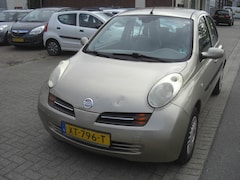 Nissan Micra - exsport 1.2 Visia airco