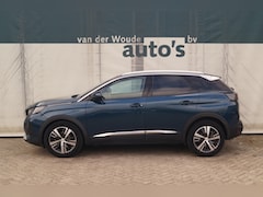 Peugeot 3008 - 1.2 PureTech 130pk Allure -NAVI-ECC-PDC-CAM