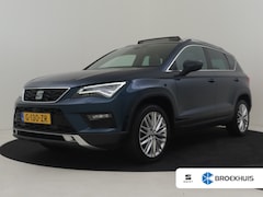 SEAT Ateca - 1.5 TSI Xcellence Business Intense 150PK DSG/AUTO | Elektr Glazen pano-dak | 360gr Camera