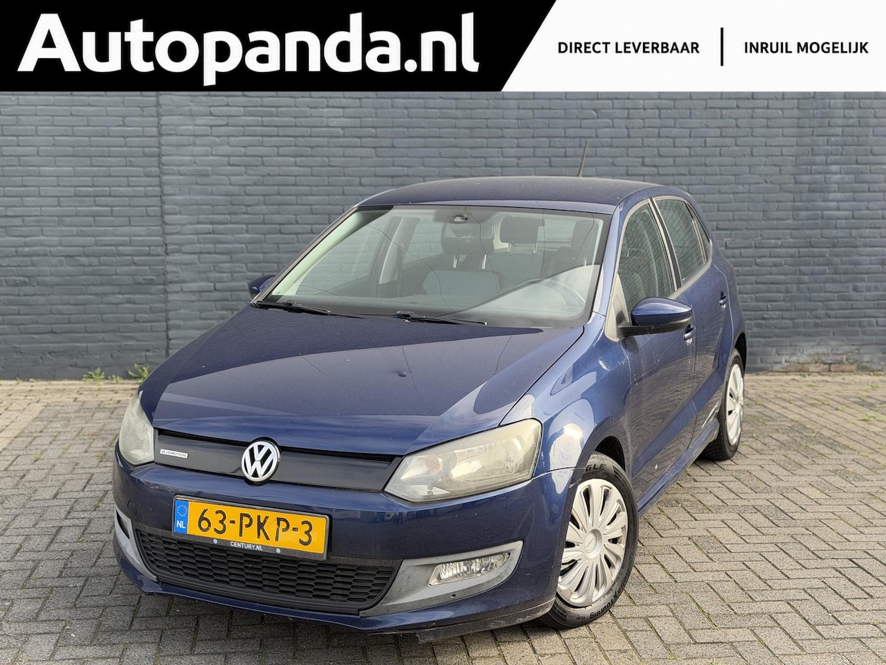 Volkswagen Polo - 1.2 TDI BlueMotion Comfortline Climate l Navigatie - AutoWereld.nl