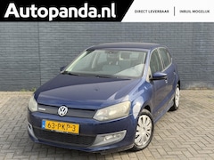 Volkswagen Polo - 1.2 TDI BlueMotion Comfortline Climate l Navigatie
