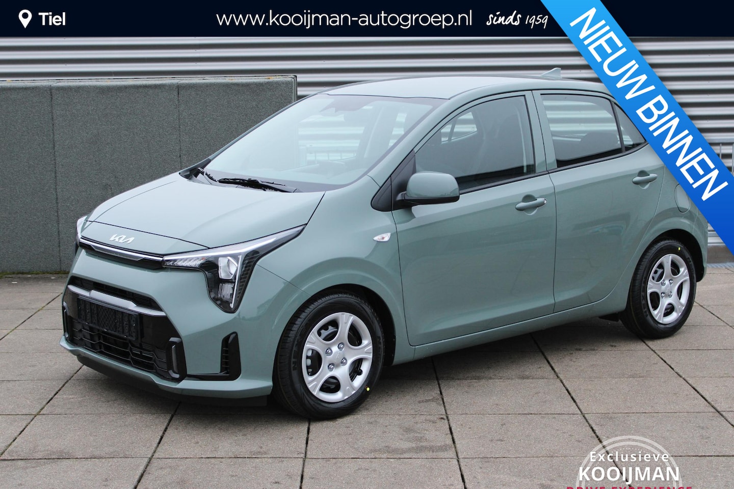 Kia Picanto - 1.0 GDi ComfortLine Nu €2.000,- voordeel | Direct uit voorraad leverbaar - AutoWereld.nl