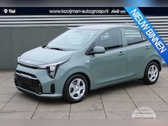 Kia Picanto - 1.0 GDi ComfortLine Nu €2.000, - voordeel | Direct uit voorraad leverbaar