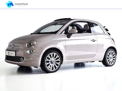 Fiat 500 C - 1.0 Hybrid Star NAVI PDC LMV