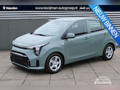 Kia Picanto - 1.0 GDi ComfortLine Nu €2.000, - voordeel | Direct uit voorraad leverbaar