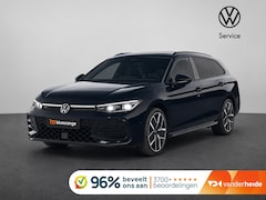 Volkswagen Passat Variant - 1.5 eHybrid R-Line Edition 272 PK DSG Black Style, leder, massagestoelen, stoelventilatie,