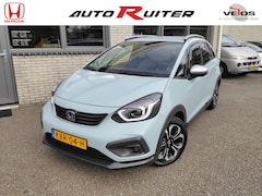 Honda Jazz - 1.5 e:HEV Crosstar Hybrid