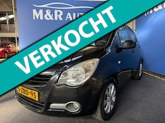 Opel Agila - 1.0 Berlin Nieuwe apk