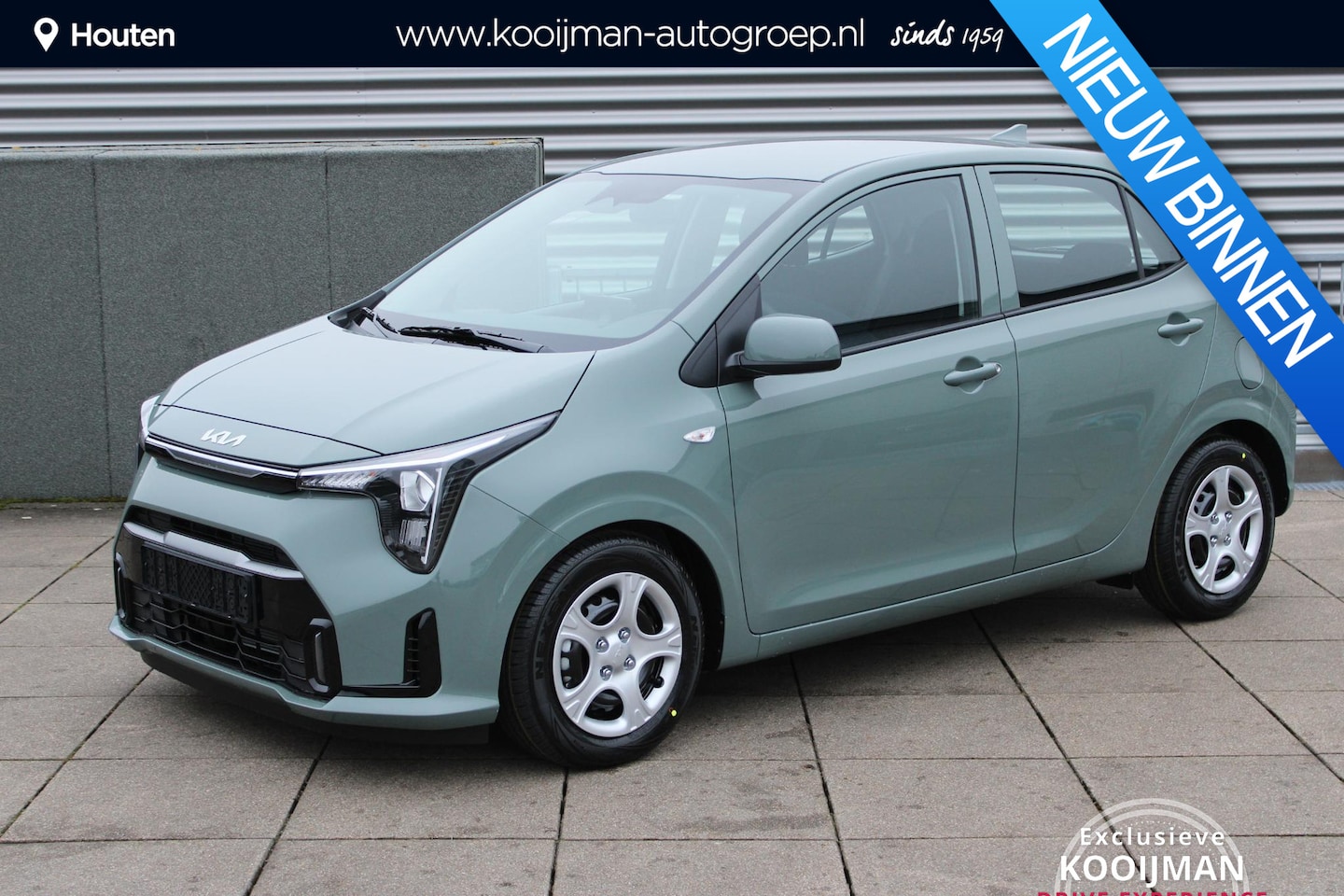 Kia Picanto - 1.0 GDi ComfortLine Nu €2.000,- voordeel | Direct uit voorraad leverbaar - AutoWereld.nl