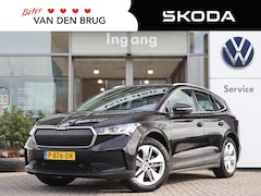 Skoda Enyaq iV - 60 | SOH 95, 6 % | Warmtepomp | ACC | Stoelverwarming | Side Assist | SmartLink | LED | PD