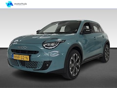 Fiat 600 - 1.2 Hybrid La Prima | Achteruitrijcamera | Cruise control adaptief met Stop&Go en stuurhul