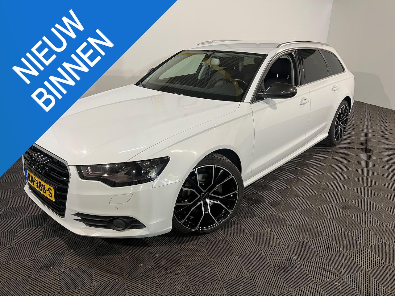 Audi A6 Avant - 2.0 TDI Pro Line 2.0 TDI Pro Line - AutoWereld.nl