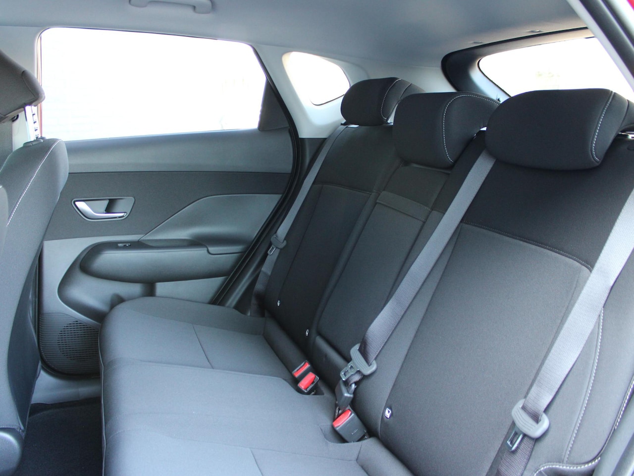 Hyundai Kona Electric - Standard Range Pure Edition 48.6 kWh Standard Range Pure Edition 48.6 kWh - AutoWereld.nl