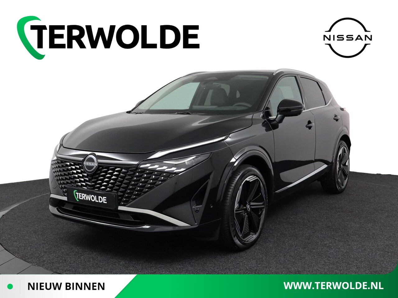 Nissan Qashqai - 1.5 e-Power Tekna Plus | €3.000,- Voorraadvoordeel | Modeljaar 2026 | Pro-Pilot | Cold pac - AutoWereld.nl