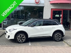 Fiat 600 - 1.2 Hybrid T3 81 kW DCT La Prima AUTOMAAT|NAVI|CLIMATE|APPLE/ANDROID|CAMERA|PDC|18"
