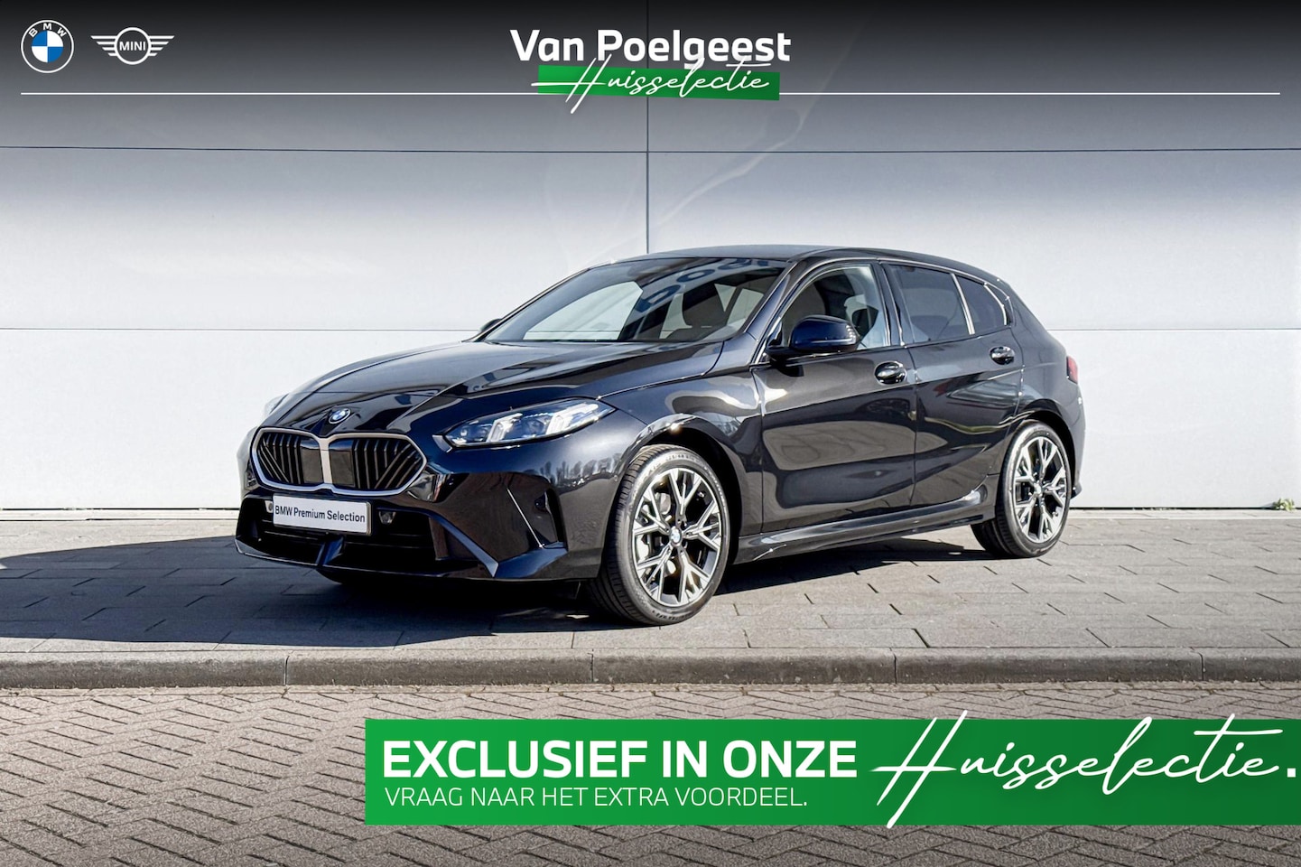 BMW 1-serie - 120 M Sport Design Edition | Driving Assistant | Premium Pack | Huisselectie - AutoWereld.nl
