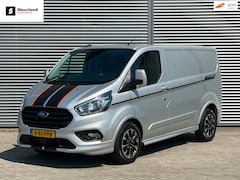 Ford Transit Custom - 320 2.0 TDCI L1H1 Sport 170pk AUT Airco/ Navi/ Camera/ Trekhaak/ 3 zits/