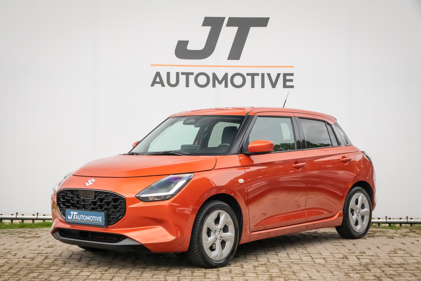 Suzuki Swift - 1.2 Select Smart Hybe Camera Stoelverwarming | Dodehoek detectie | Pdc | Adaptive cruise | - AutoWereld.nl