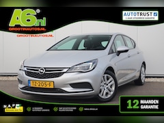 Opel Astra - 1.0 Online Edition Navigatie Airco Cruise PDC Bluetooth Carplay