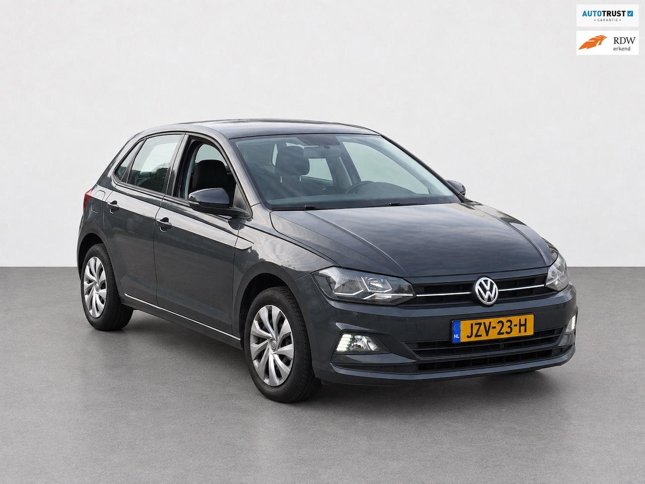 Volkswagen Polo - 1.0 TSI Comfortline+Carplay+KeylessGO+GoedOnderhouden - AutoWereld.nl