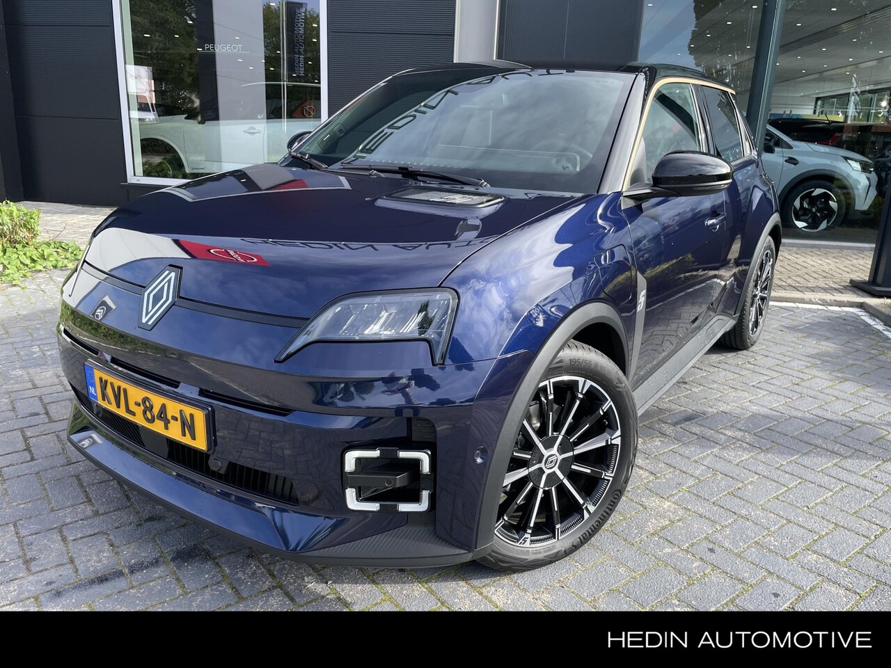 Renault 5 - comfort range techno 52 kWh | PACK WINTER | 18 INCH DIAMANTEES CHRONO VELGEN | TITANIUM DA - AutoWereld.nl
