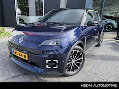 Renault 5 - 5 comfort range techno 52 kWh | PACK WINTER | 18 INCH DIAMANTEES CHRONO VELGEN | TITANIUM