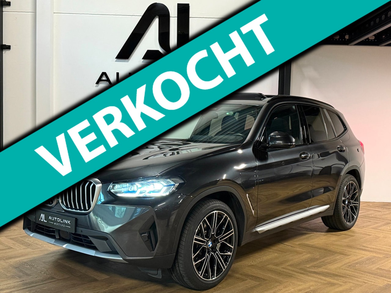 BMW X3 - XDrive30e High Executive|M-SPORT|HUD|360|PANO|MEMORY|VOLL - AutoWereld.nl