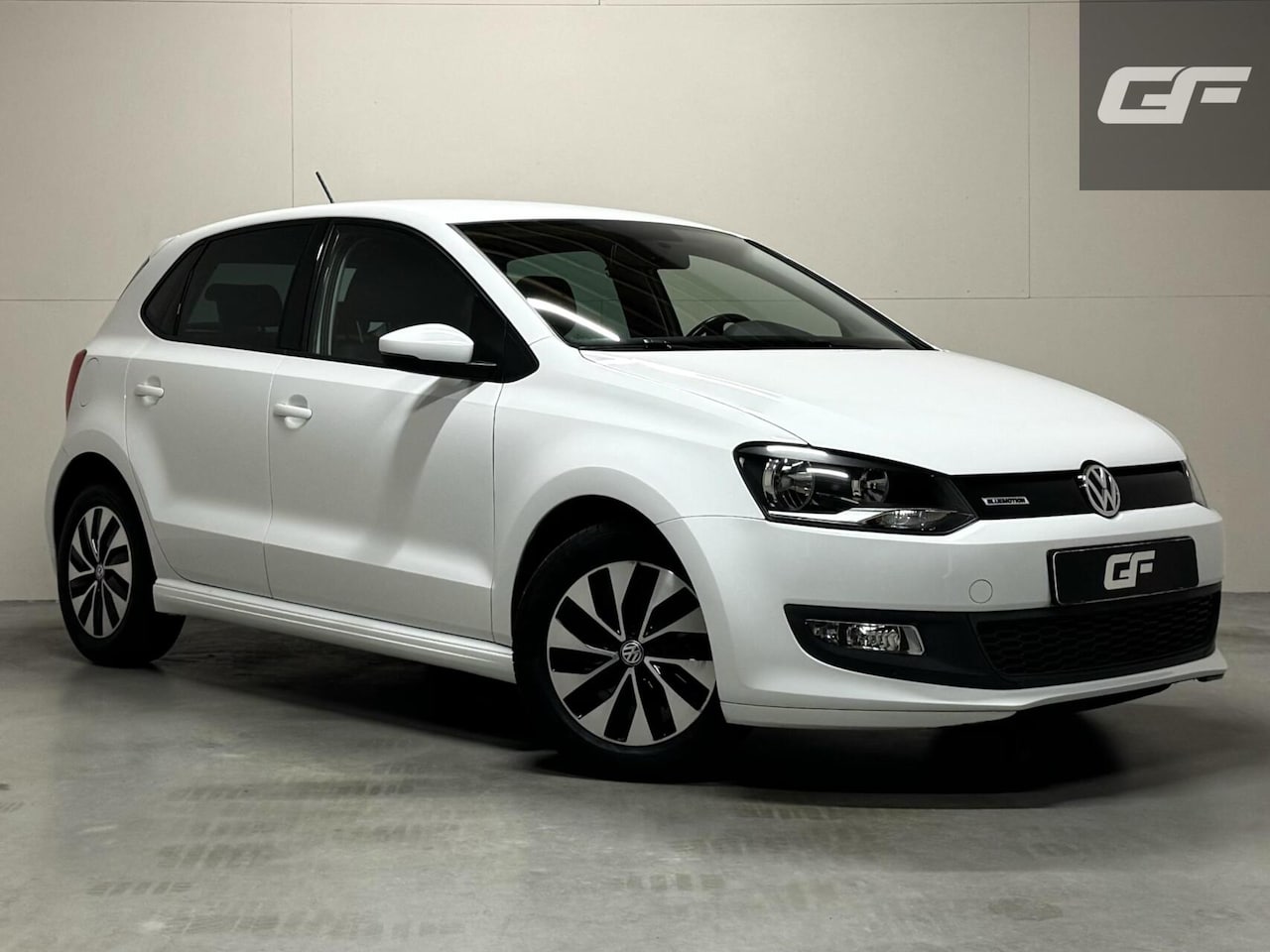 Volkswagen Polo - 1.0 BlueMotion Airco CarPlay Cruise NAP - AutoWereld.nl