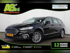 Ford Mondeo Wagon - 2.0 IVCT HEV Titanium 17 inch LMV Carplay Android Navigatie Climate Cruise Control Stoelve