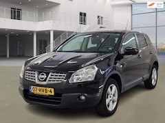 Nissan Qashqai - 1.6 Acenta PSENSOR CRUISE 2 X SLEUTELS AIRCO
