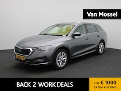 Skoda Octavia Combi - 1.4 TSI iV PHEV Business Edition | Automaat | Virtual cockpit | Stoel verwarming | Navigat