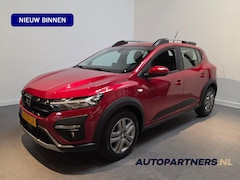 Dacia Sandero Stepway - 1.0 TCe 90 Comfort 1ste eigenaar - Apple Carplay/ Android Auto - Cruise
