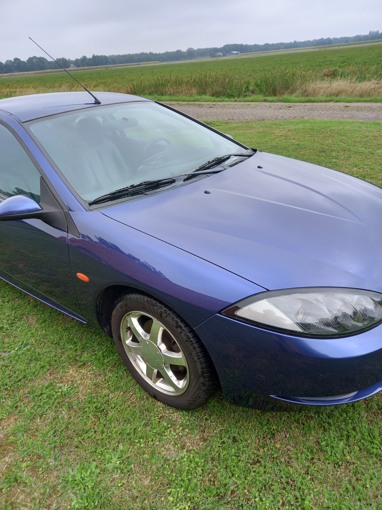 Ford Cougar - 2.5-24V V6 - AutoWereld.nl