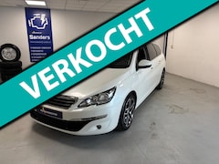 Peugeot 308 SW - 1.6 BlueHDI Blue Lease Executive Pack
