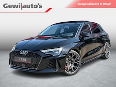 Audi A3 Sportback - 2.5 TFSI RS 3 quattro Pano|RS Kuipstoel|Sonos